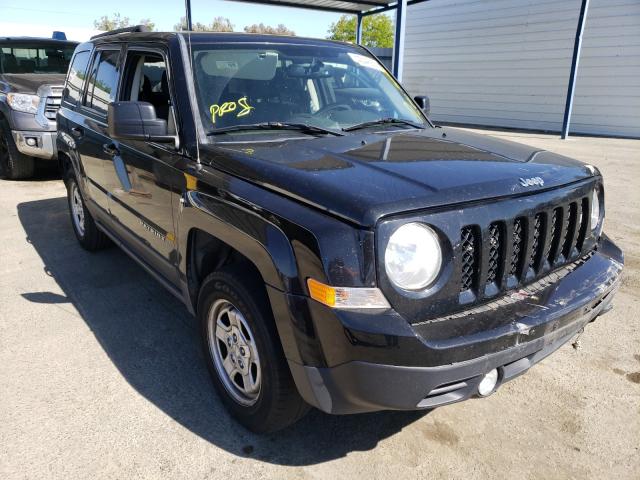 JEEP PATRIOT SP 2014 1c4njpbbxed726376