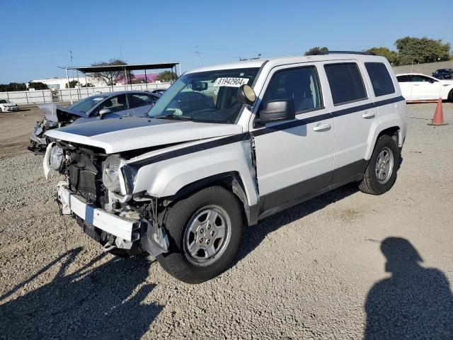 JEEP PATRIOT SP 2014 1c4njpbbxed740259