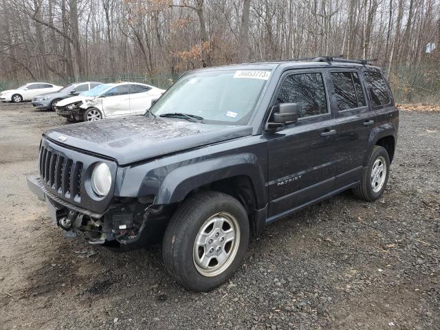 JEEP PATRIOT SP 2014 1c4njpbbxed757790