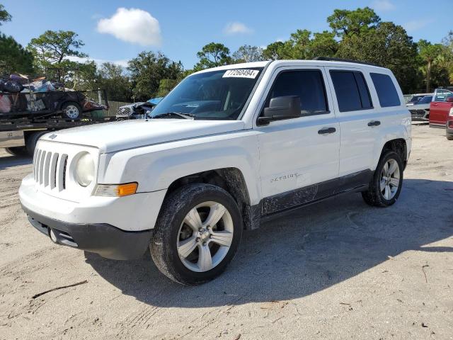 JEEP PATRIOT SP 2014 1c4njpbbxed758941