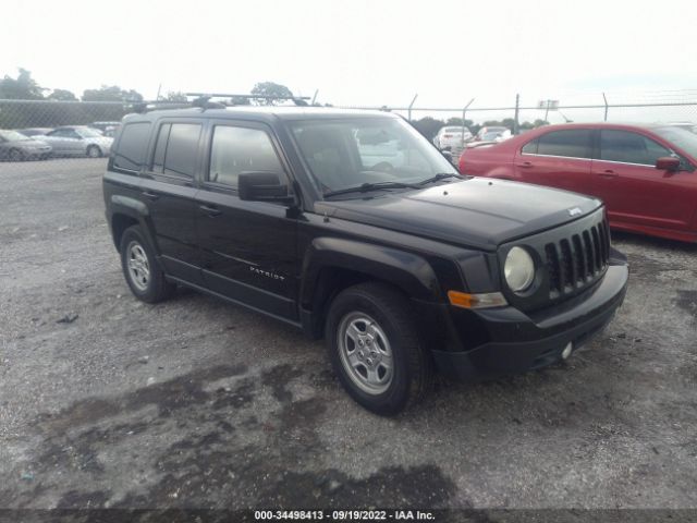 JEEP PATRIOT 2014 1c4njpbbxed765274