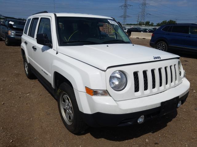 JEEP PATRIOT SP 2014 1c4njpbbxed766926