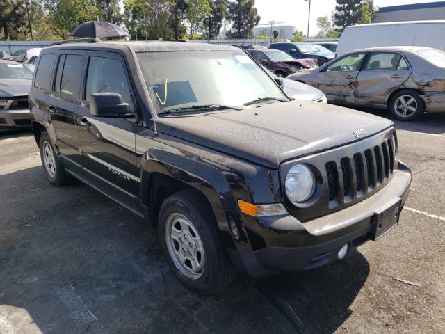 JEEP PATRIOT SP 2014 1c4njpbbxed789798