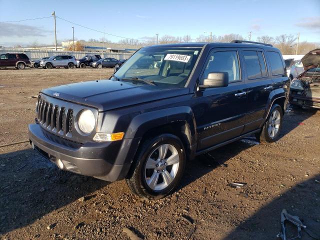 JEEP PATRIOT 2014 1c4njpbbxed803179