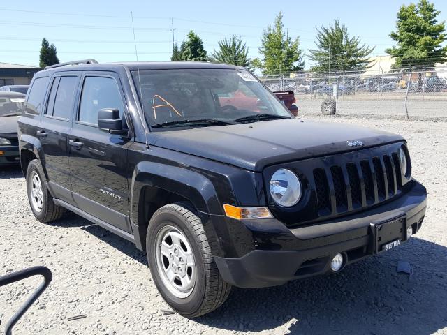 JEEP PATRIOT SP 2014 1c4njpbbxed849658