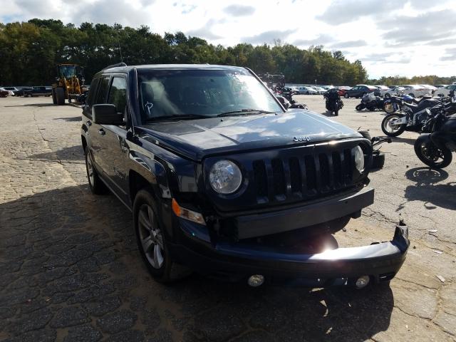 JEEP PATRIOT SP 2014 1c4njpbbxed849921