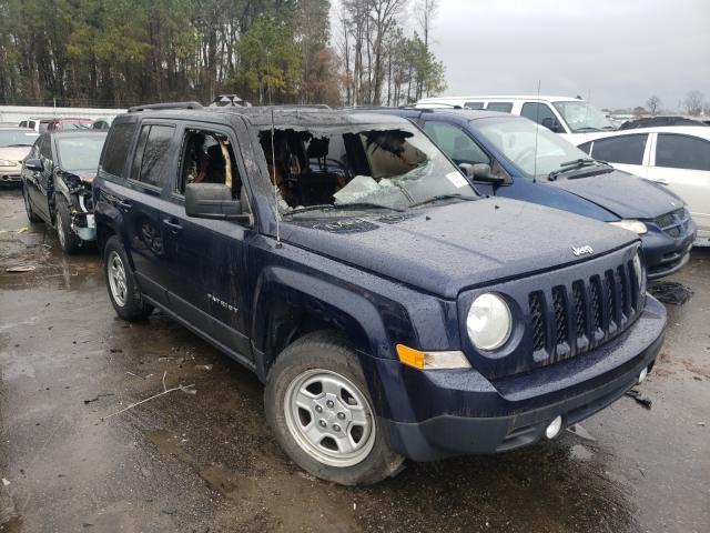 JEEP PATRIOT SP 2014 1c4njpbbxed850549