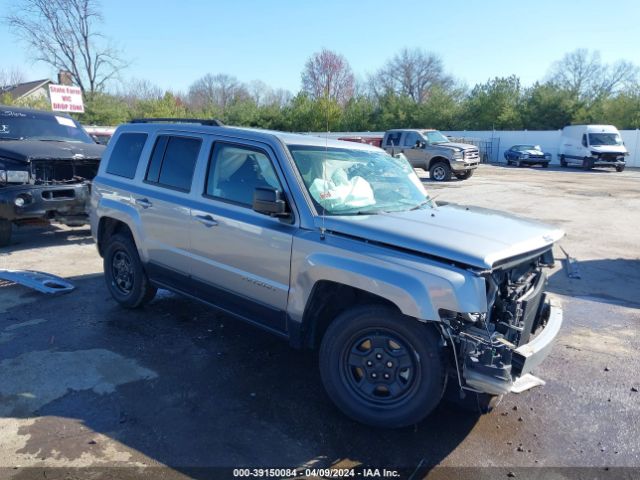 JEEP PATRIOT 2014 1c4njpbbxed859221