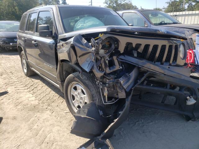 JEEP PATRIOT SP 2014 1c4njpbbxed889352