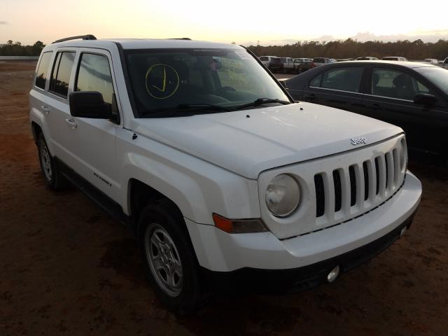 JEEP PATRIOT SP 2014 1c4njpbbxed889996