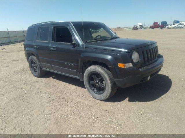 JEEP PATRIOT 2014 1c4njpbbxed894356