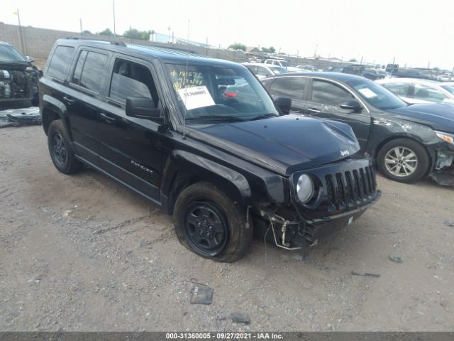 JEEP PATRIOT 2014 1c4njpbbxed905212