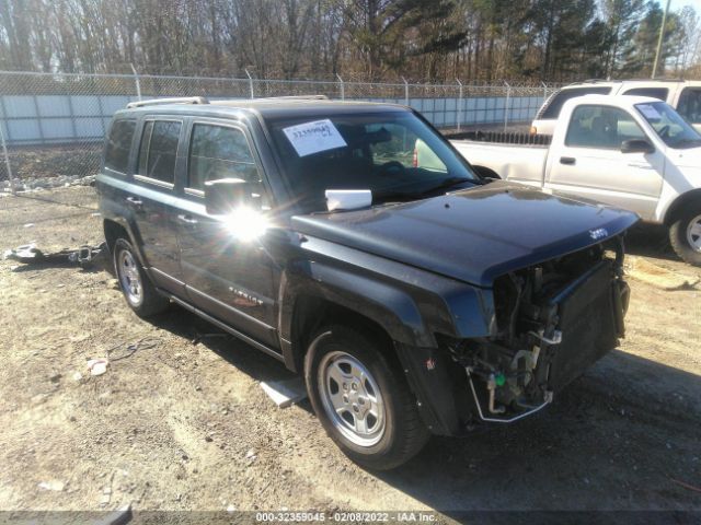 JEEP PATRIOT 2014 1c4njpbbxed905811