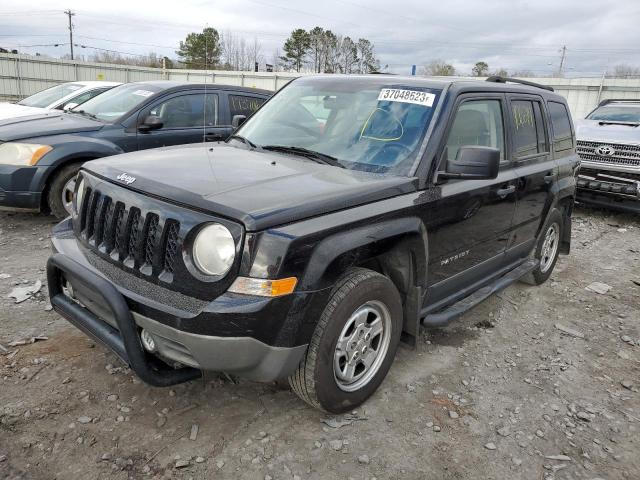 JEEP PATRIOT SP 2014 1c4njpbbxed912256