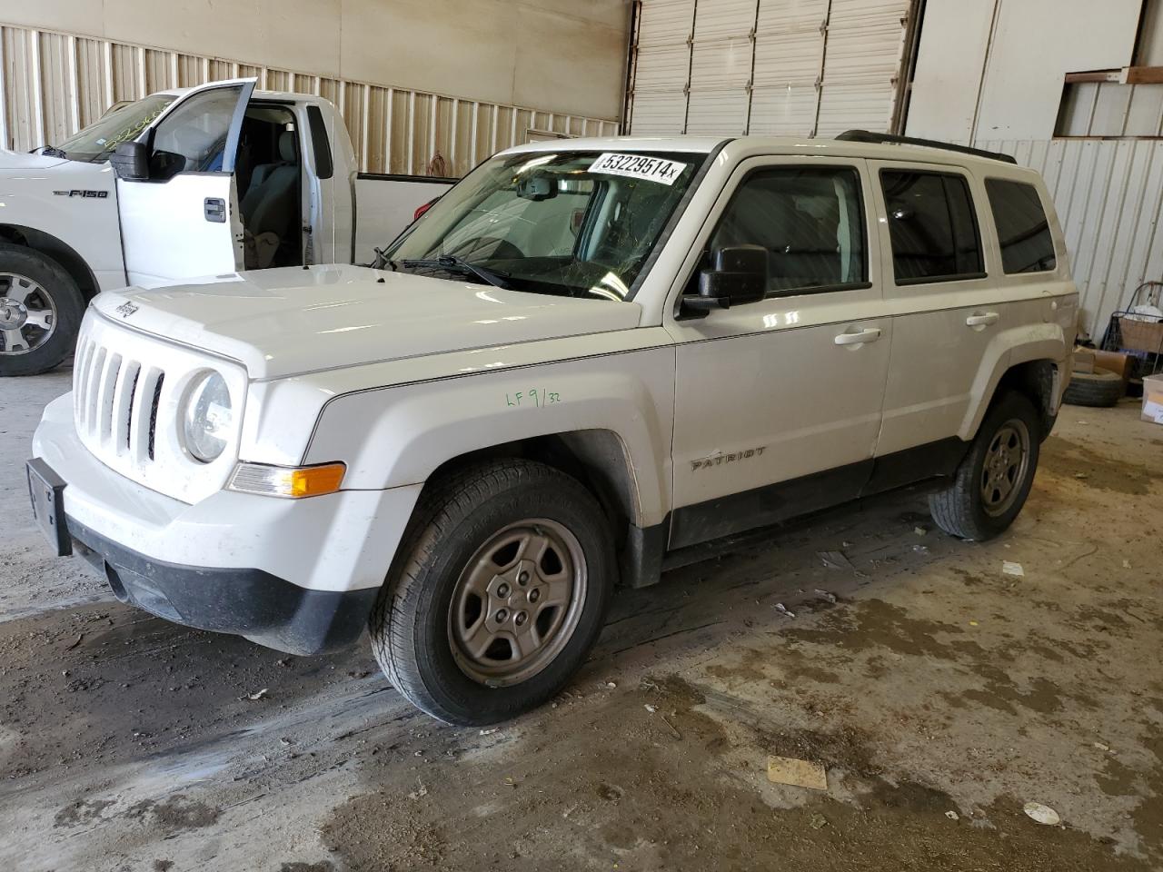 JEEP LIBERTY (PATRIOT) 2014 1c4njpbbxed912273