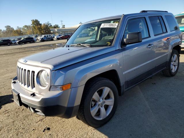 JEEP PATRIOT SP 2014 1c4njpbbxed912287