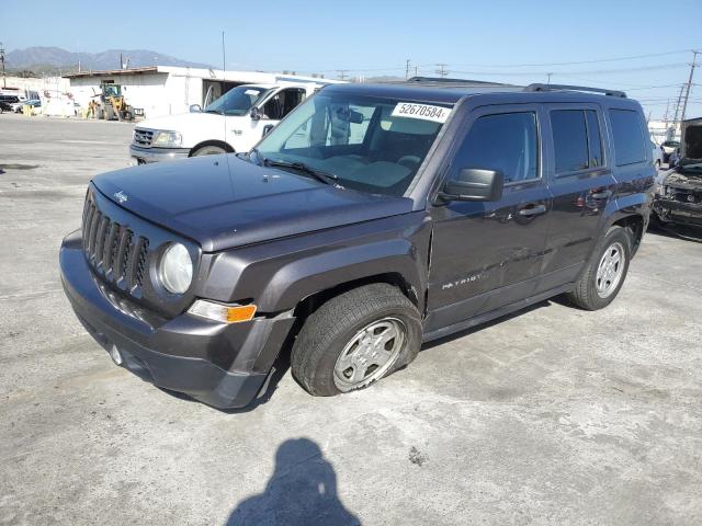 JEEP PATRIOT 2014 1c4njpbbxed912841