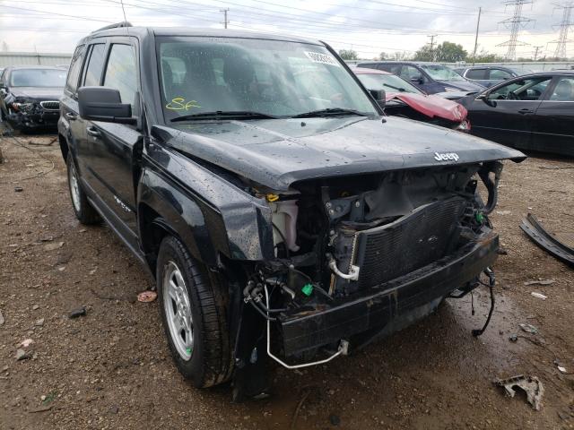 JEEP PATRIOT SP 2014 1c4njpbbxed915996