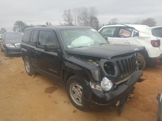 JEEP PATRIOT SP 2014 1c4njpbbxed917358