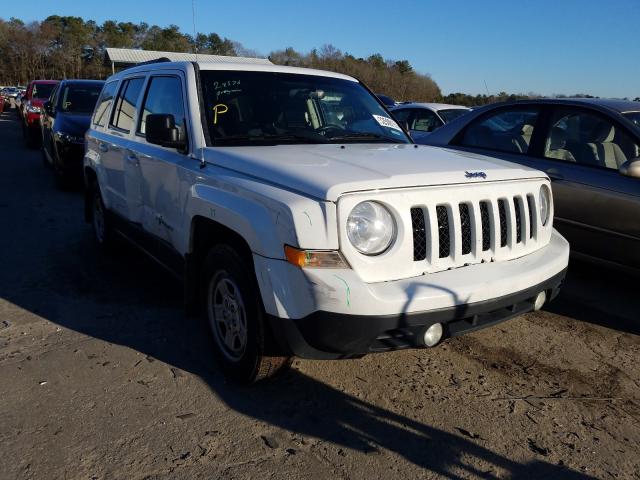 JEEP PATRIOT SP 2014 1c4njpbbxed917456