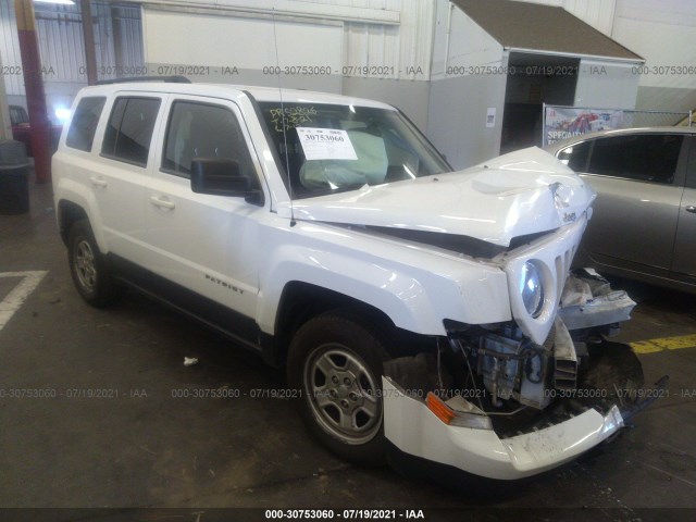 JEEP PATRIOT 2015 1c4njpbbxfd110274