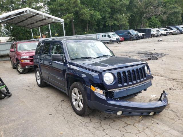 JEEP PATRIOT SP 2015 1c4njpbbxfd110551