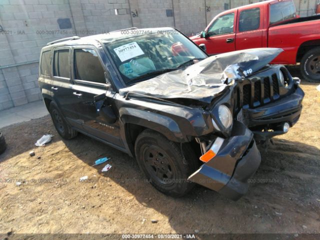 JEEP PATRIOT 2015 1c4njpbbxfd115345