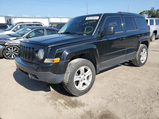 JEEP PATRIOT SP 2015 1c4njpbbxfd120237