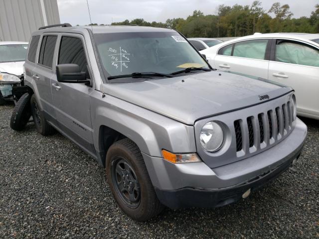 JEEP PATRIOT SP 2015 1c4njpbbxfd120285