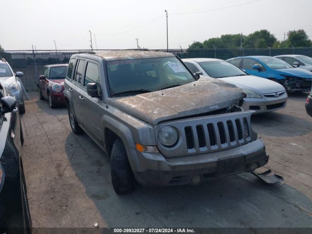 JEEP PATRIOT 2015 1c4njpbbxfd121792