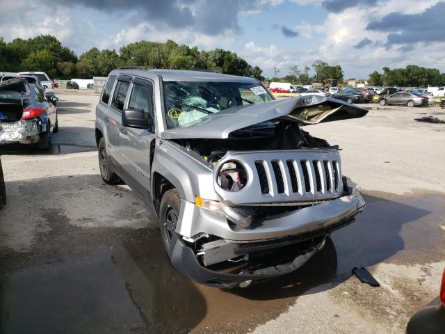 JEEP PATRIOT SP 2015 1c4njpbbxfd139063