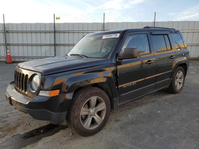 JEEP PATRIOT 2014 1c4njpbbxfd144117