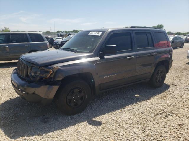 JEEP PATRIOT 2015 1c4njpbbxfd191132