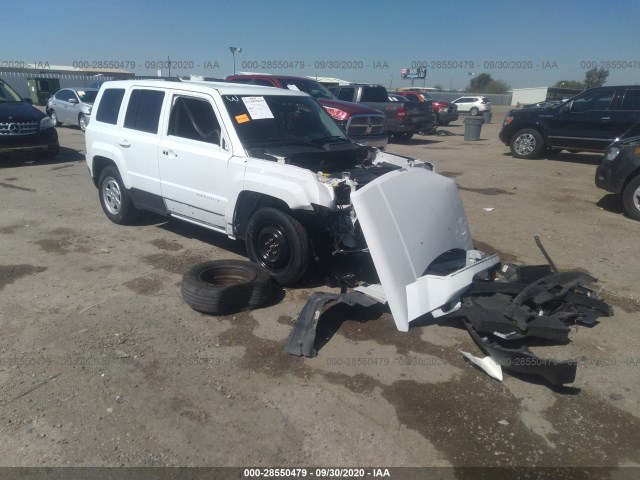 JEEP PATRIOT 2015 1c4njpbbxfd219320