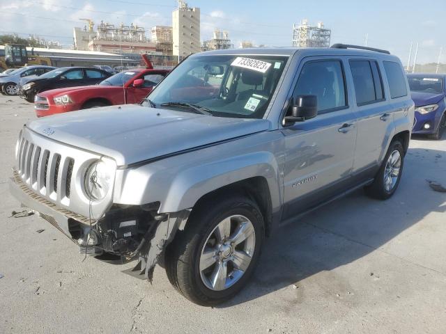 JEEP PATRIOT 2015 1c4njpbbxfd296480