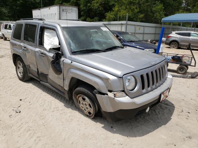 JEEP PATRIOT SP 2015 1c4njpbbxfd318137