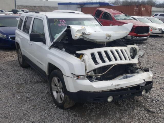 JEEP PATRIOT SP 2015 1c4njpbbxfd329672