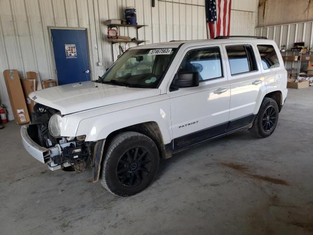 JEEP PATRIOT SP 2015 1c4njpbbxfd335116