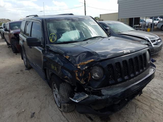 JEEP PATRIOT SP 2015 1c4njpbbxfd342227