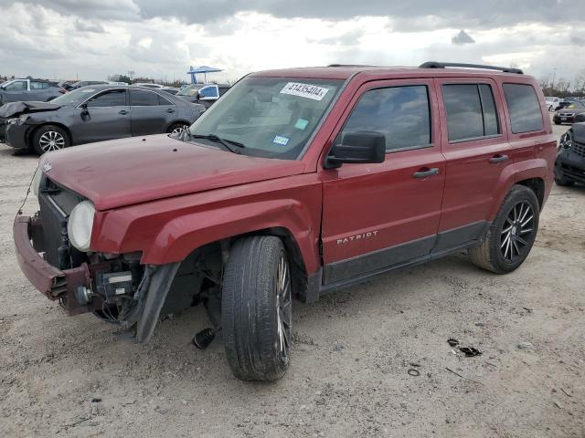 JEEP PATRIOT 2015 1c4njpbbxfd342650