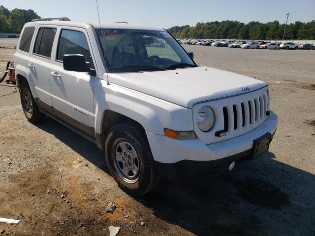 JEEP PATRIOT SP 2015 1c4njpbbxfd343782