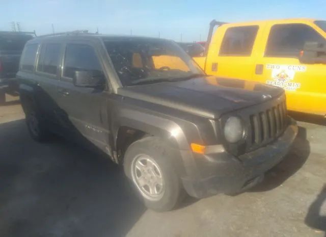 JEEP LIBERTY (PATRIOT) 2015 1c4njpbbxfd358542