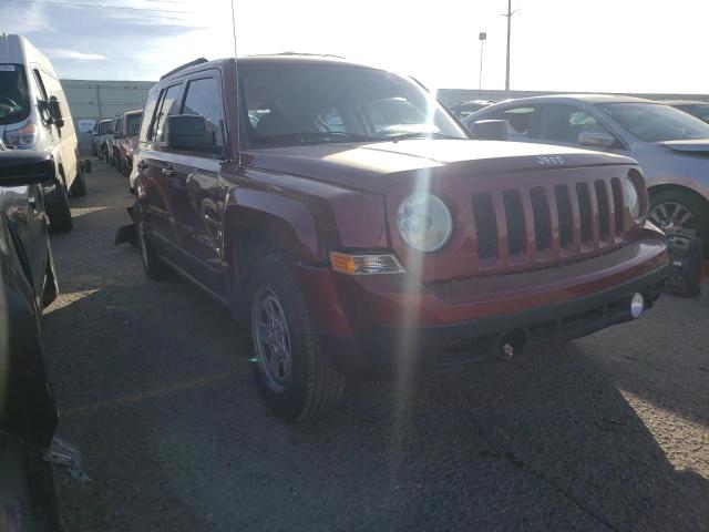 JEEP PATRIOT SP 2015 1c4njpbbxfd361103