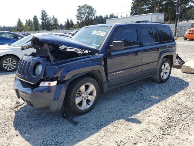 JEEP PATRIOT SP 2015 1c4njpbbxfd380086