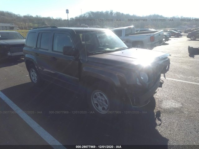 JEEP PATRIOT 2015 1c4njpbbxfd387474