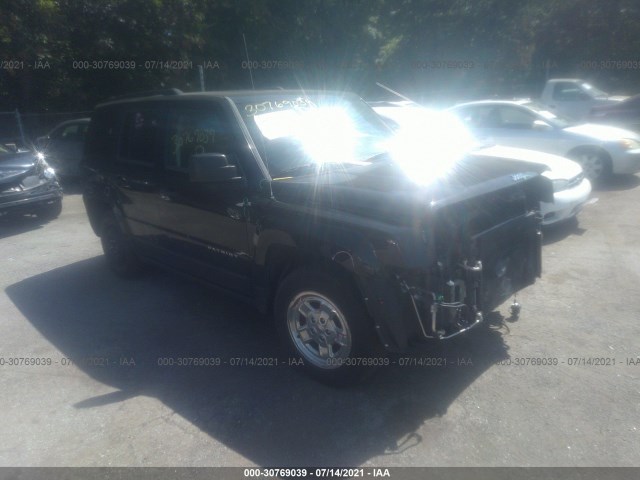 JEEP PATRIOT 2015 1c4njpbbxfd388771