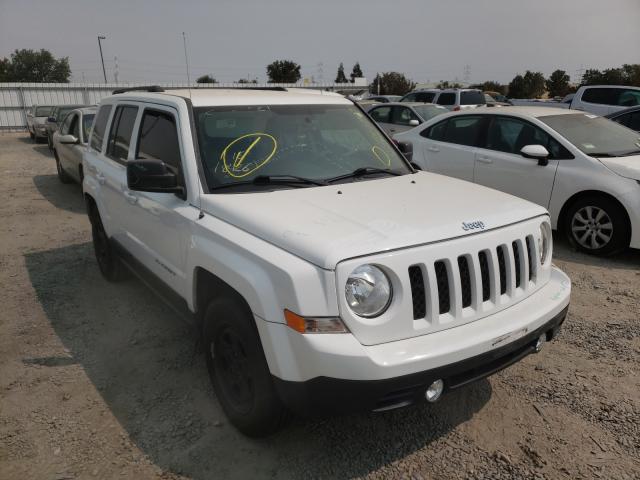 JEEP PATRIOT SP 2015 1c4njpbbxfd398426