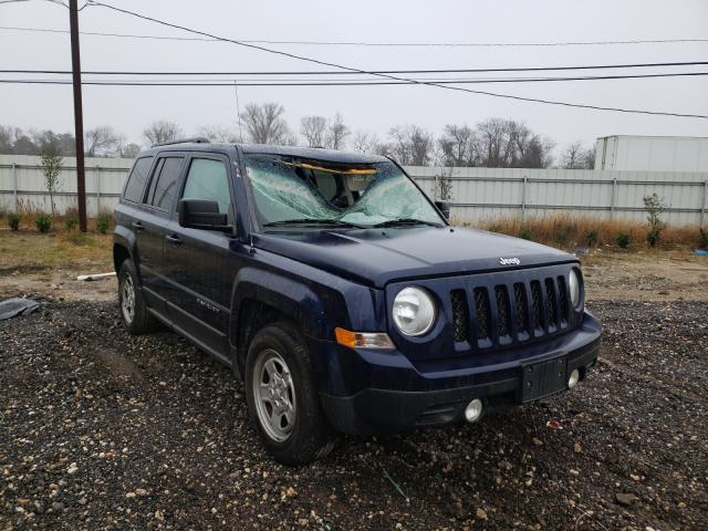 JEEP PATRIOT SP 2015 1c4njpbbxfd398877