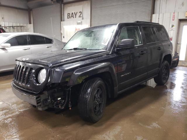 JEEP PATRIOT 2015 1c4njpbbxfd399690