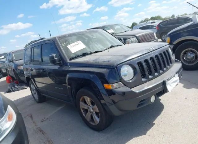 JEEP LIBERTY (PATRIOT) 2015 1c4njpbbxfd400126